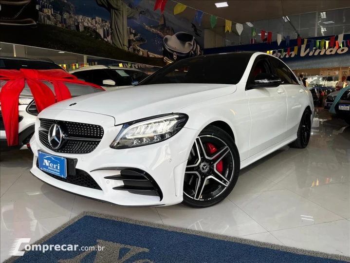 C 300 2.0 CGI GASOLINA SPORT 9G-TRONIC
