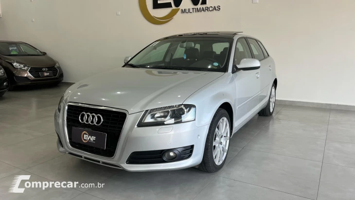 A3 Sportback 2.0 16V TFSI S-tronic
