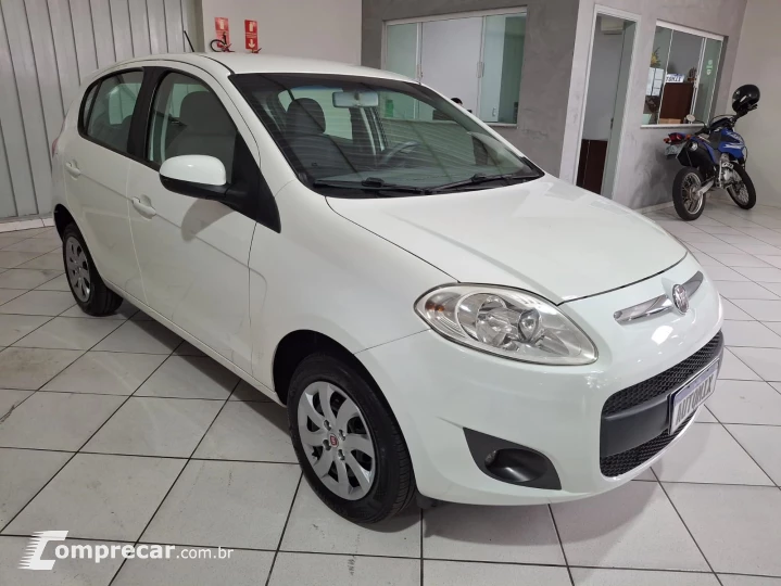 PALIO 1.0 MPI Attractive 8V