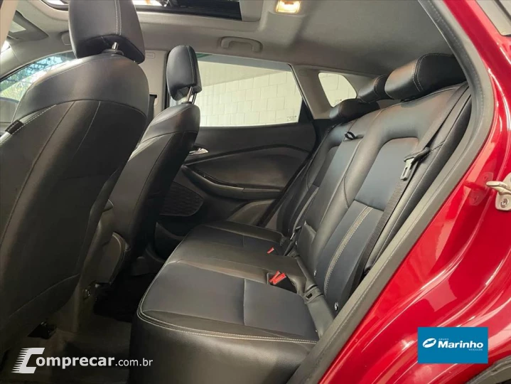 TRACKER 1.0 TURBO FLEX PREMIER AUTOMÁTICO