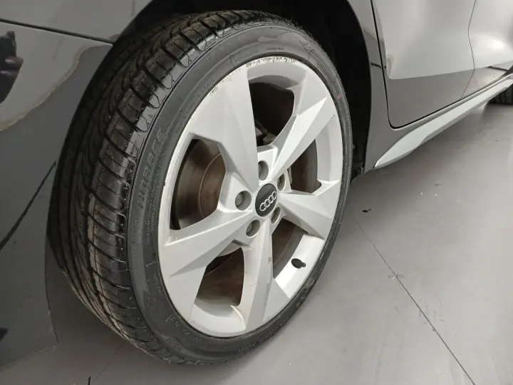 A3 2.0 40 TFSI MHEV SEDAN S LINE S-TRONIC