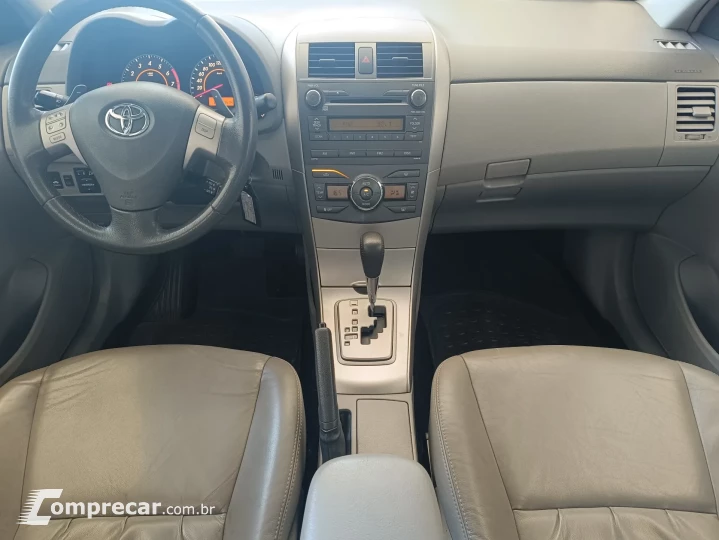 COROLLA 2.0 XEI 16V  4P AUTOMÁTICO
