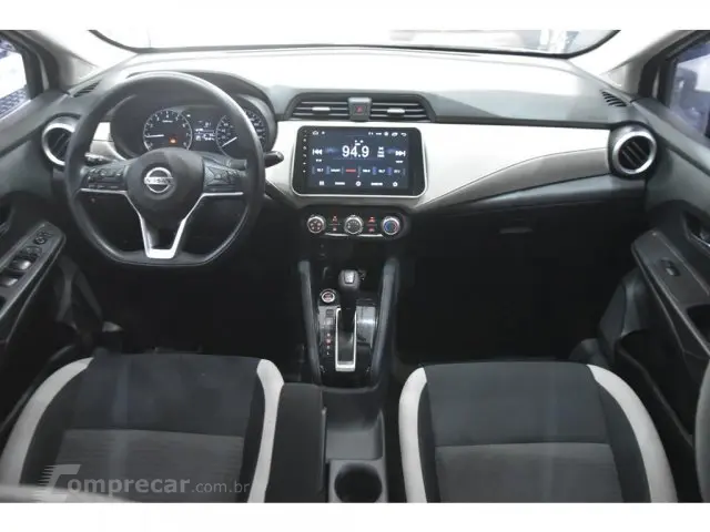 VERSA - 1.6 16V SENSE XTRONIC