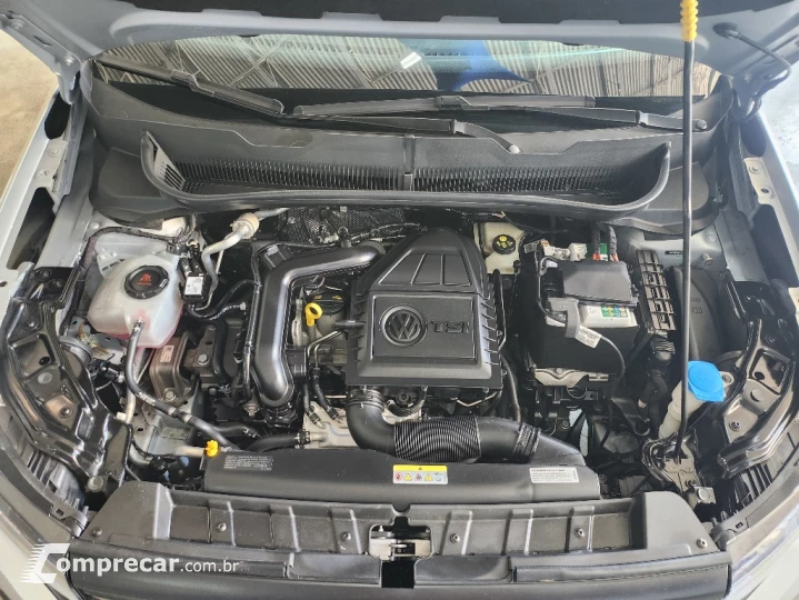 T-CROSS 1.0 200 TSI TOTAL FLEX AUTOMÁTICO