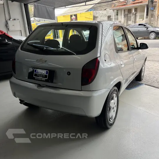 Celta Spirit/ LT 1.0 MPFI 8V FlexP. 5p