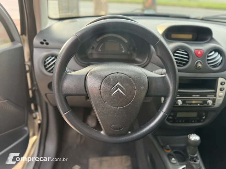 C3 1.4 I Exclusive 8V