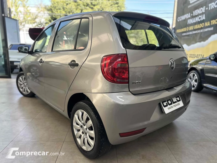 FOX 1.6 MI 8V FLEX 4P MANUAL
