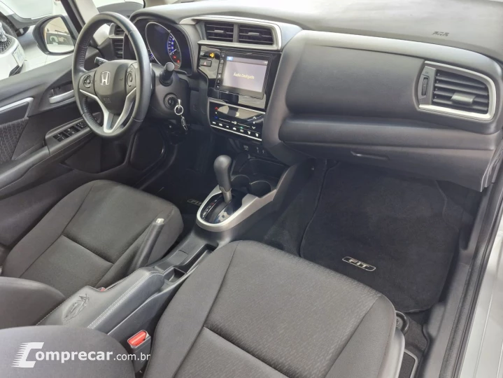 Fit 1.5 16V 4P EX FLEX AUTOMÁTICO