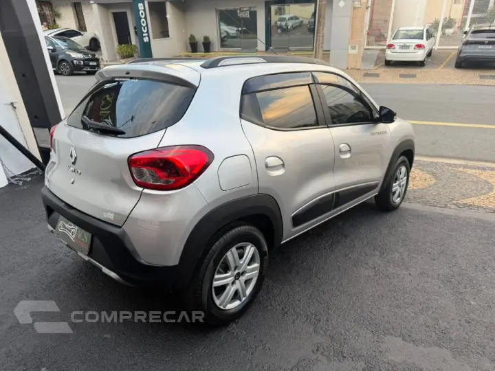 KWID OUTSIDER 1.0 Flex 12V 5p Mec.