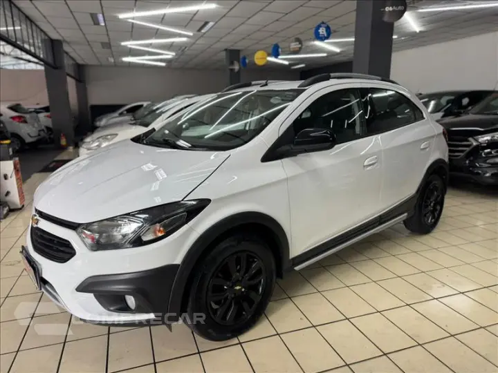 ONIX 1.4 MPFI Activ 8V