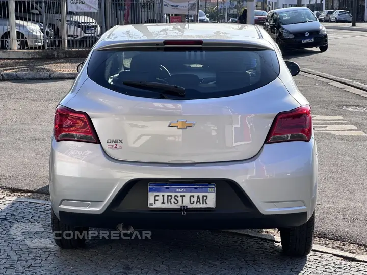 ONIX 1.0 MPFI LT 8V FLEX 4P MANUAL
