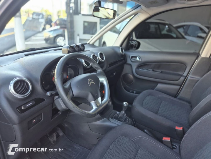 AIRCROSS GLX 1.6 Flex 16V 5p Mec.