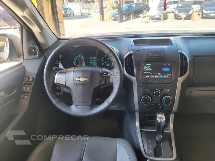 S10 Pick-Up LT 2.8 TDI 4x2 CD Diesel Aut