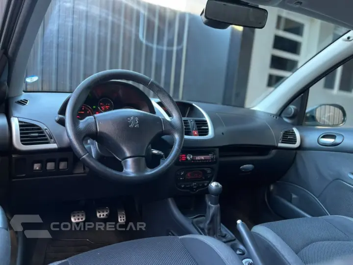 207 1.6 XS 16V FLEX 4P MANUAL