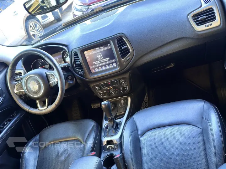 COMPASS 2.0 16V DIESEL LONGITUDE 4X4 AUTOMÁTICO