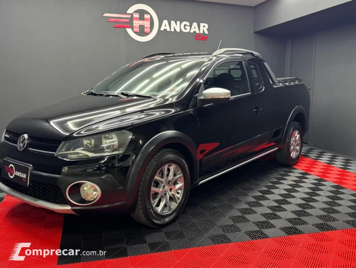 SAVEIRO 1.6 CROSS CE 8V