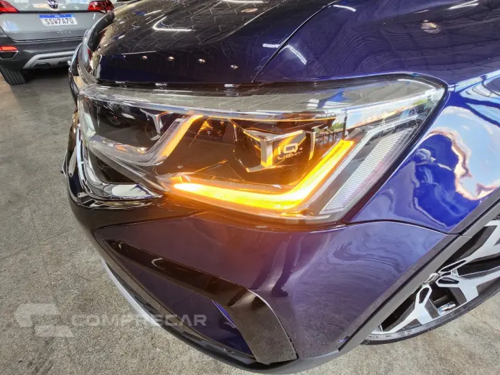 TAOS 1.4 250 TSI TOTAL FLEX HIGHLINE AUTOMÁTICO