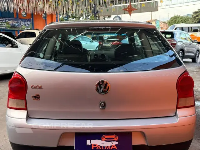 GOL - 1.0 MI 8V 4P MANUAL G.IV