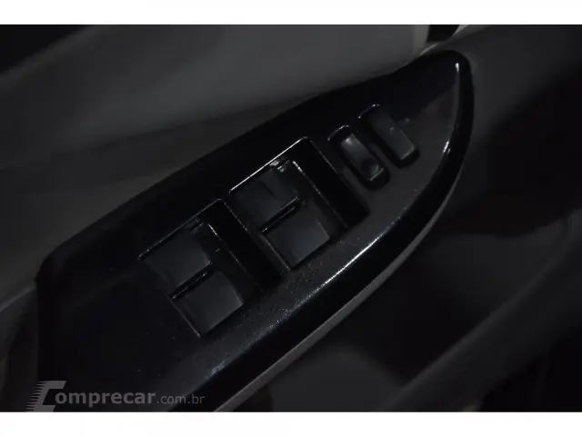 COROLLA - 1.8 XEI 16V 4P MANUAL