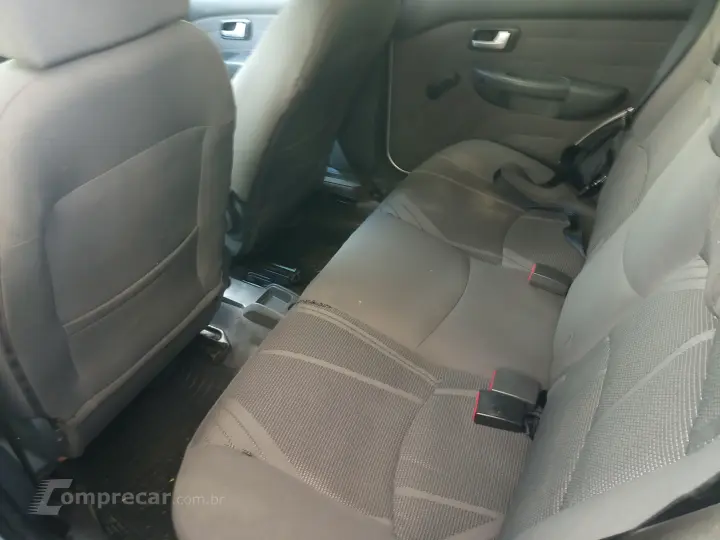 PALIO 1.4 MPI Attractive Weekend 8V