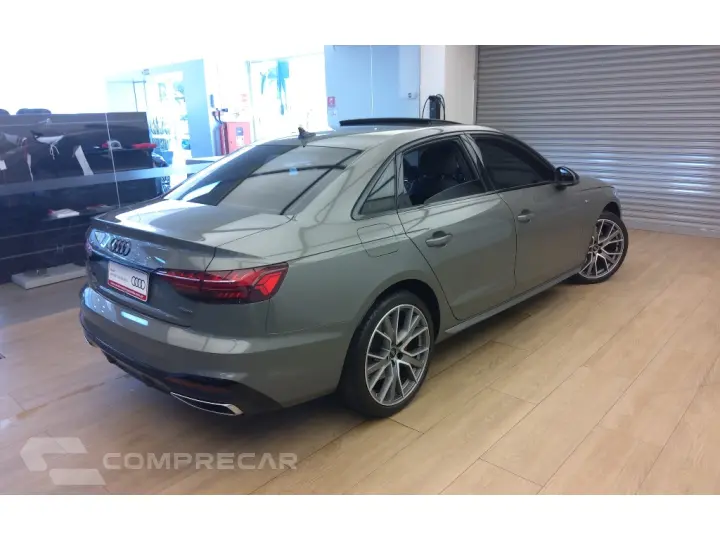 A4 2.0 TFSI MHEV S LINE QUATTRO S TRONIC