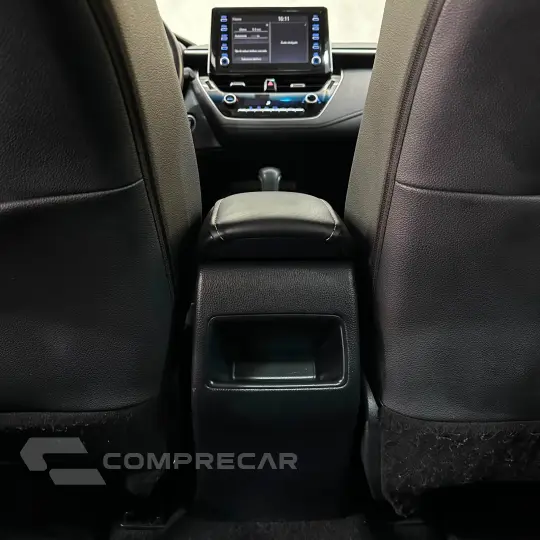 Corolla XEi 2.0 Flex 16V Aut.
