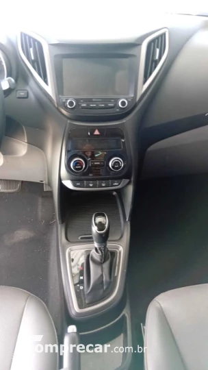 HB 20 Sedan 1.6 16V 4P FLEX PREMIUM AUTOMÁTICO