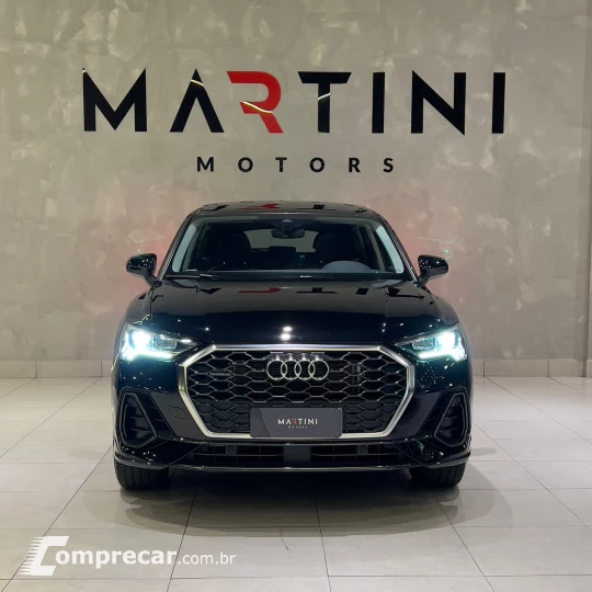 Q3 SPB Performance 2.0 TFSI Tipt. Quatt.