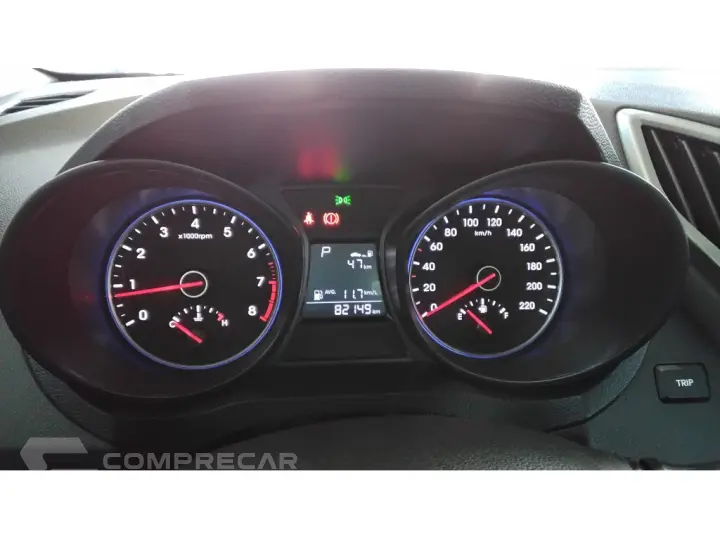 HB20 1.6 COMFORT PLUS 16V FLEX 4P AUTOMATICO