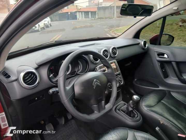 C3 1.2 Tendance 12V