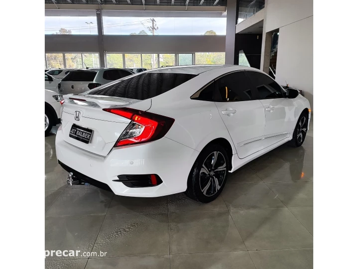 CIVIC 2.0 16V FLEXONE EXL 4P CVT