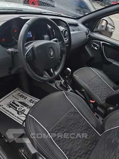 DUSTER OROCH 2.0 16V Dynamique