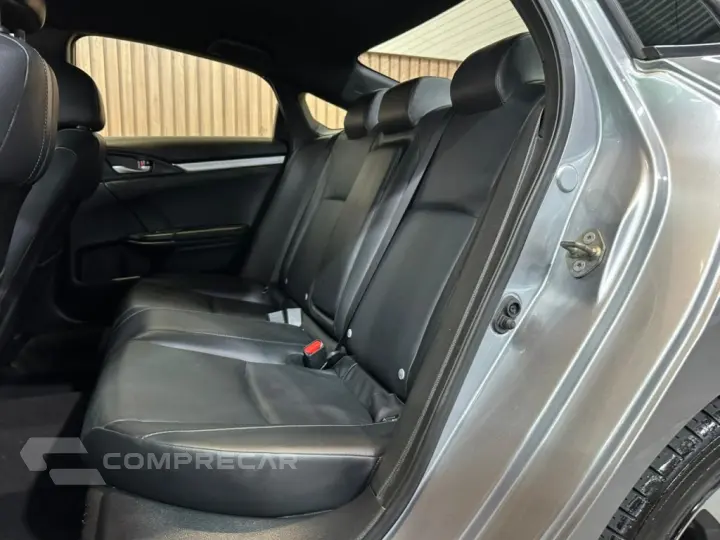 CIVIC 2.0 16V FLEXONE EX 4P CVT