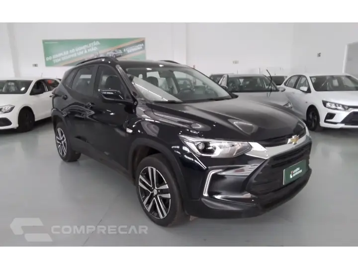 TRACKER 1.0 TURBO FLEX LT AUTOMÁTICO