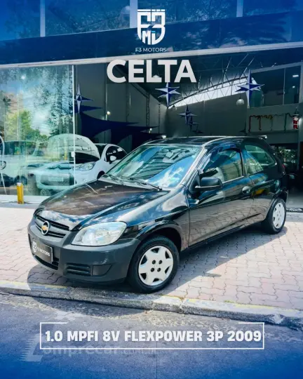 Celta Life/ LS 1.0 MPFI 8V FlexPower 3p