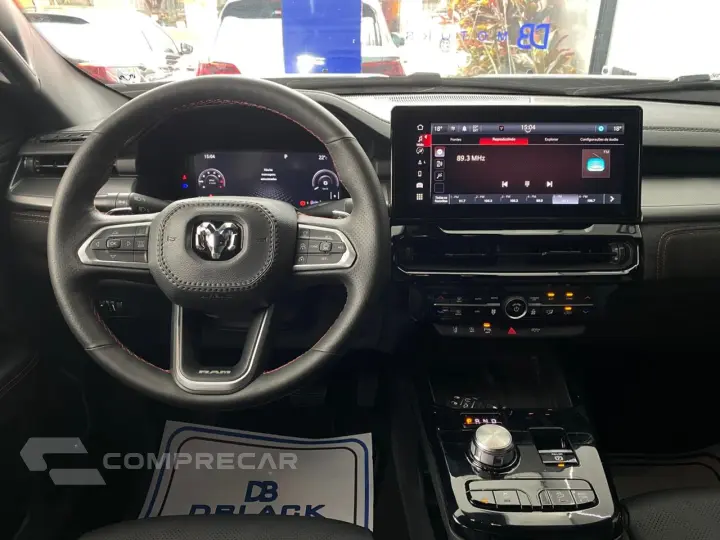 RAMPAGE R/T HURRIC. 4 2.0 TB CD 4X4 Aut.