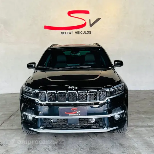 COMMANDER 1.3 T270 Turbo Overland