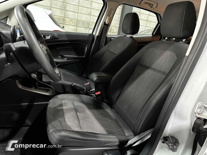 ECOSPORT 1.5 TI-VCT FLEX SE AUTOMÁTICO