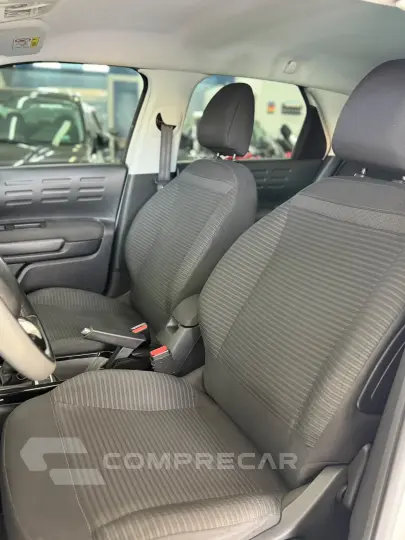 C4 CACTUS 1.6 VTI 120 Feel Pack Eat6