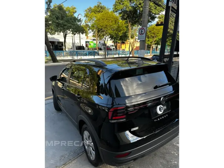 T-CROSS 1.0 200 TSI TOTAL FLEX SENSE AUTOMÁTICO