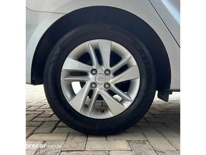 HB20S 1.6 PREMIUM 16V FLEX 4P AUTOMÁTICO