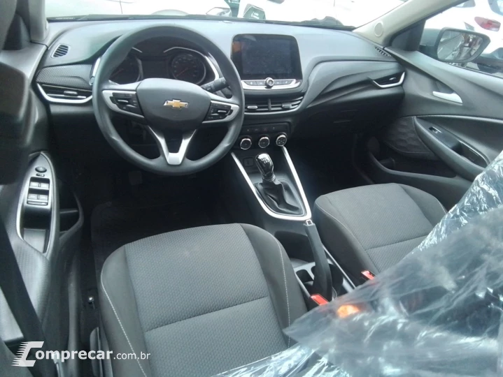 ONIX 1.0 TURBO FLEX LT MANUAL