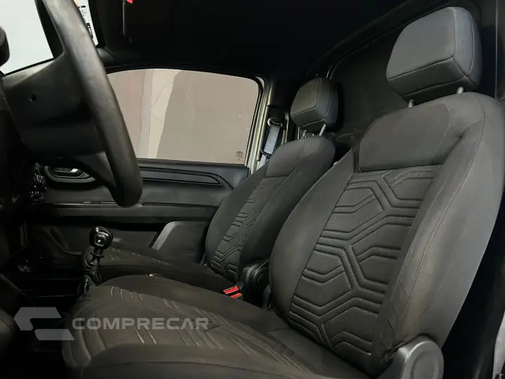 FIORINO 1.4 MPI FURGÃO ENDURANCE 8V FLEX 2P MANUAL