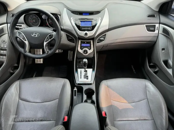 Elantra GLS 1.8 16V Aut.