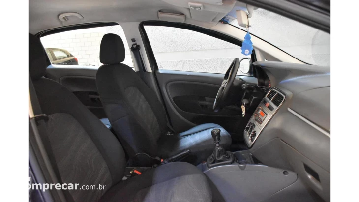 PUNTO - 1.4 ATTRACTIVE 8V 4P MANUAL