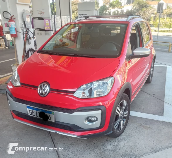 CROSS UP 1.0 TSI 12V