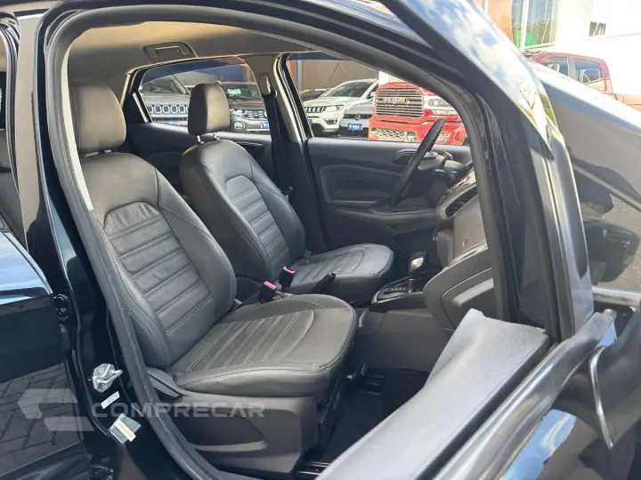 EcoSport SE 2.0 16V Flex 5p Aut.