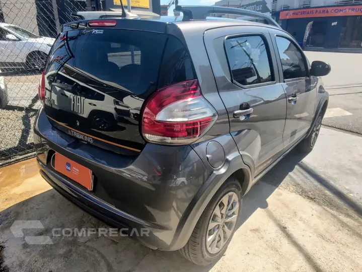 MOBI 1.0 EVO Trekking