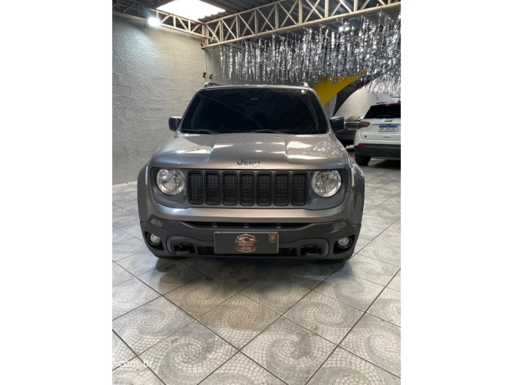 RENEGADE 2.0 16V TURBO DIESEL MOAB 4P 4X4 AUTOMÁTICO