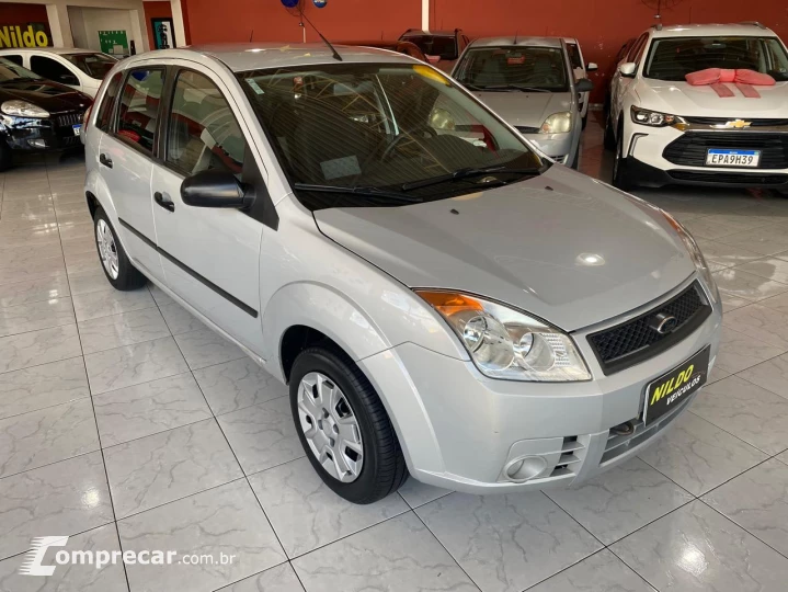 FIESTA 1.0 MPI Hatch 8V
